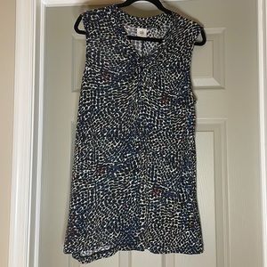 |Cabi| Sleeveless Shirt